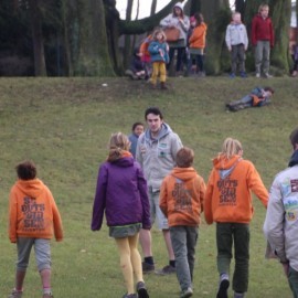 IMG 8380  Small - Scouts en Gidsen Zaventem 